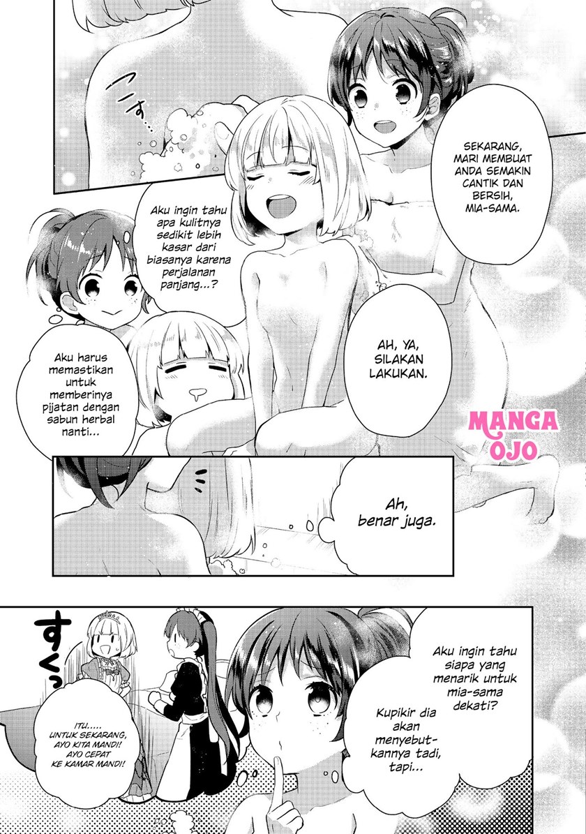 Tearmoon Empire Story